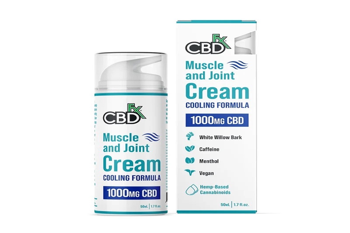 CBD Hemp Cream