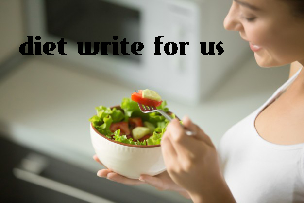 diet write for us
