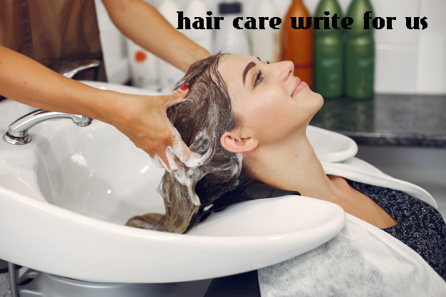 hair care write for us