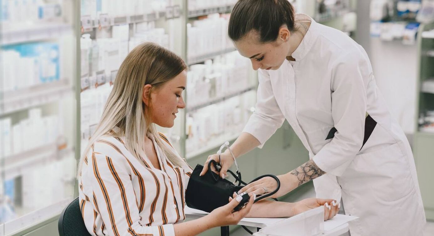 7 Effective Ways To Control High Blood Pressure Without Medication