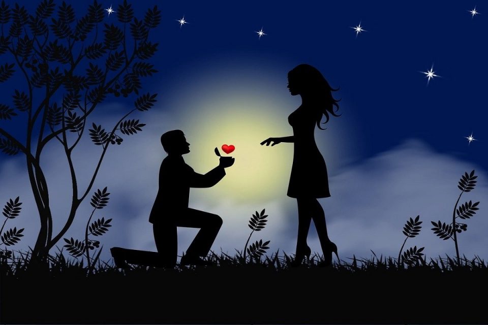 How To Impress Your Partner With A Sweet And Sentimental Proposal