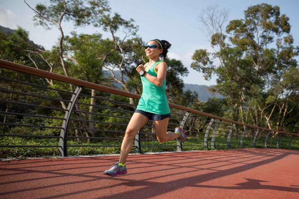Seven Ways To Prepare For Running In The Heat